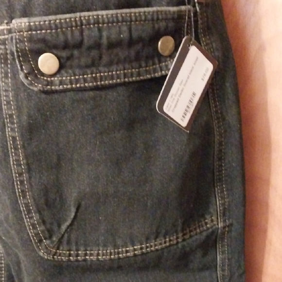 ADORA Black Overalls - Picture 3 of 8